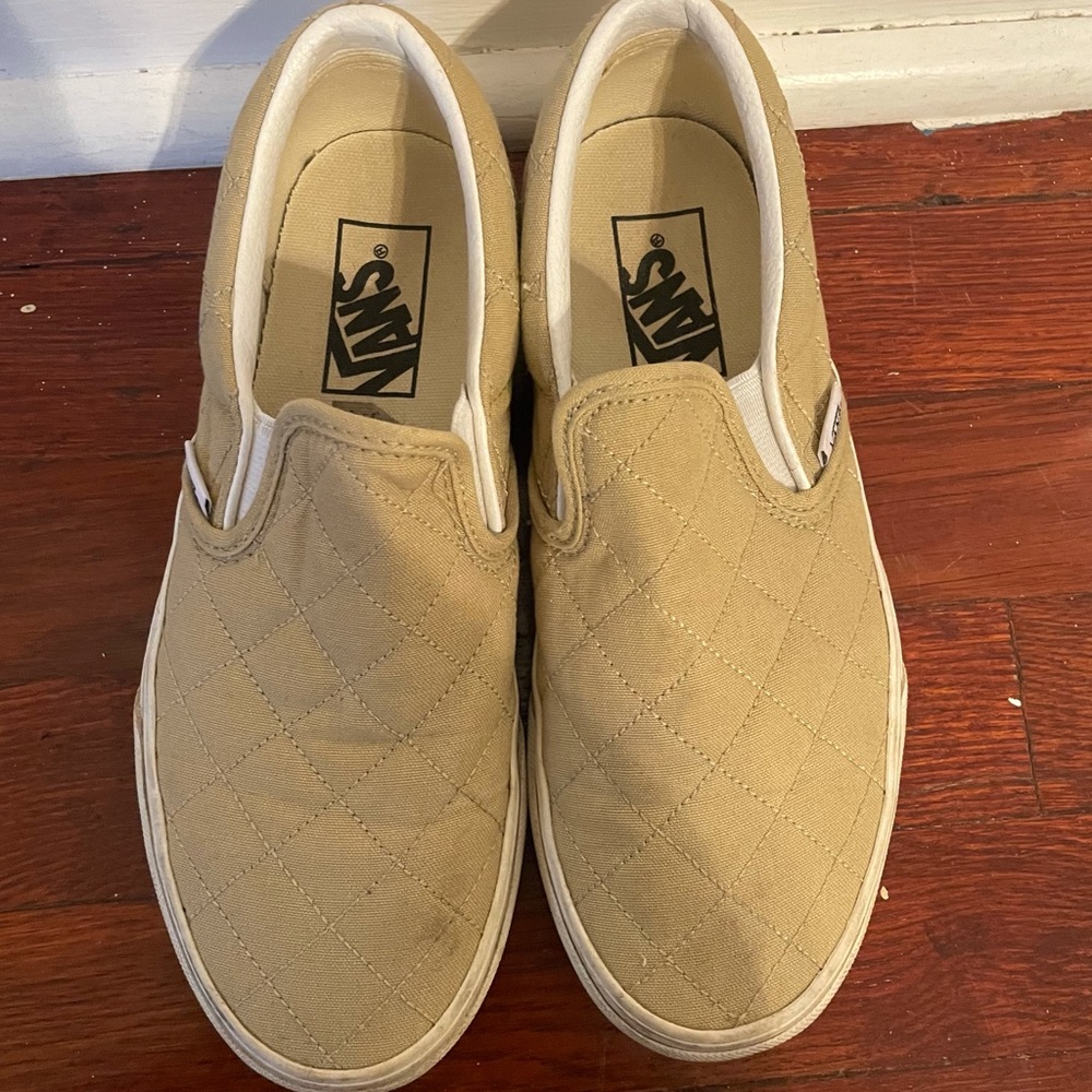 Vans slip-on